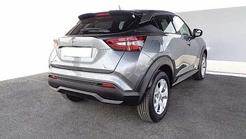Nissan JUKE DIG-T ACENTA JUKE DIG-T ACENTA GRIS