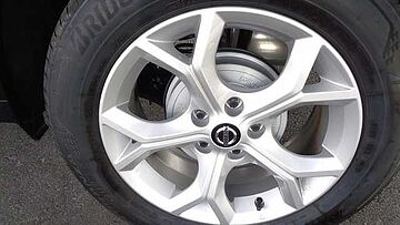 Nissan JUKE DIG-T ACENTA JUKE DIG-T ACENTA GRIS