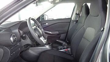 Nissan JUKE DIG-T ACENTA JUKE DIG-T ACENTA GRIS