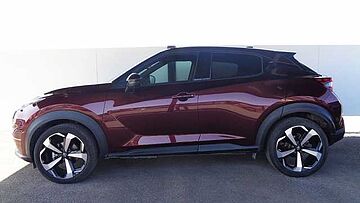 Nissan JUKE DIG-T TEKNA JUKE DIG-T TEKNA ROJO BURGUNDI