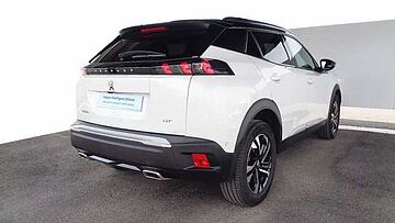 Peugeot 2008 BLUEHDI GTLINE EAT8 2008 BLUEHDI GTLINE EAT8 BLANCO