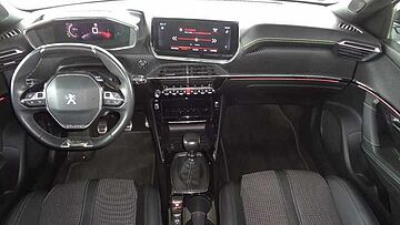 Peugeot 2008 BLUEHDI GTLINE EAT8 2008 BLUEHDI GTLINE EAT8 BLANCO