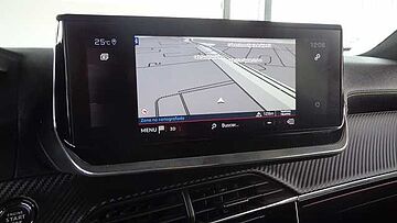 Peugeot 2008 BLUEHDI GTLINE EAT8 2008 BLUEHDI GTLINE EAT8 BLANCO