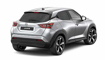 Nissan Juke JUKE 1.0 DIG-T 84 KW (114 CV) E6D-F 6 M/T Diamond Silver Metalizado