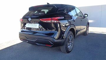 Nissan QASHQAI 1.3 DIG-T ACENTA MHEV QASHQAI 1.3 DIG-T ACENTA MHEV NEGRO