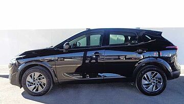 Nissan QASHQAI 1.3 DIG-T ACENTA MHEV QASHQAI 1.3 DIG-T ACENTA MHEV NEGRO