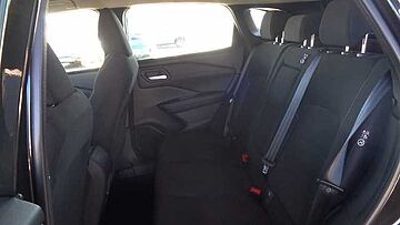 Nissan QASHQAI 1.3 DIG-T ACENTA MHEV QASHQAI 1.3 DIG-T ACENTA MHEV NEGRO