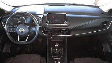 Nissan QASHQAI 1.3 DIG-T ACENTA MHEV QASHQAI 1.3 DIG-T ACENTA MHEV NEGRO