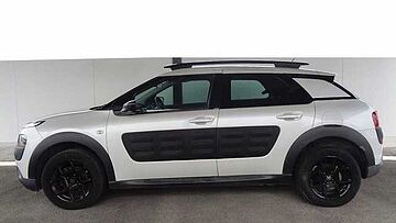 Citroen C4 CACTUS PURETECH FEEL ETG C4 CACTUS PURETECH FEEL ETG BLANCO