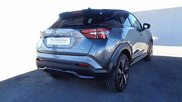 Nissan JUKE DIG-T NDESIGN JUKE DIG-T NDESIGN GRIS