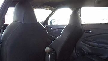 Nissan JUKE DIG-T NCONECTA JUKE DIG-T NCONECTA BLANCO PERLADO NEGRO