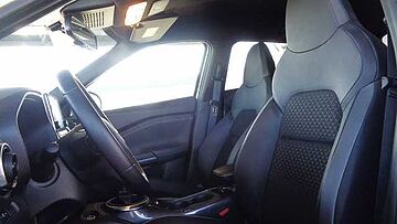 Nissan JUKE DIG-T NCONECTA JUKE DIG-T NCONECTA BLANCO PERLADO NEGRO