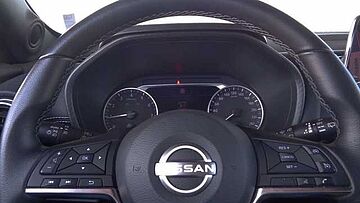 Nissan JUKE DIG-T NCONECTA JUKE DIG-T NCONECTA BLANCO PERLADO NEGRO