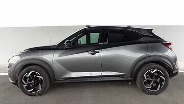 Nissan JUKE DIG-T NCONECTA JUKE DIG-T NCONECTA GRIS