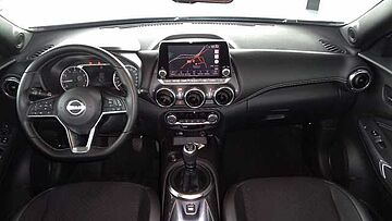 Nissan JUKE DIG-T NCONECTA JUKE DIG-T NCONECTA GRIS