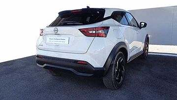 Nissan JUKE DIG-T ACENTA JUKE DIG-T ACENTA BLANCO