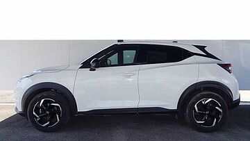 Nissan JUKE DIG-T ACENTA JUKE DIG-T ACENTA BLANCO
