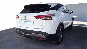 Nissan QASHQAI 1.3 DIG-T NCONECTA MHEV QASHQAI 1.3 DIG-T NCONECTA MHEV BLANCO PERLADO