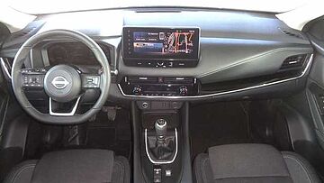 Nissan QASHQAI 1.3 DIG-T NCONECTA MHEV QASHQAI 1.3 DIG-T NCONECTA MHEV BLANCO PERLADO