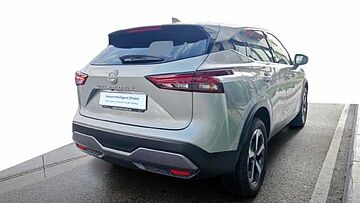 Nissan QASHQAI 1.3 DIG-T NCONECTA MHEV QASHQAI 1.3 DIG-T NCONECTA MHEV PLATA