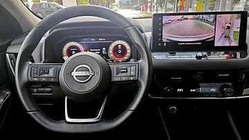 Nissan QASHQAI 1.3 DIG-T NCONECTA MHEV QASHQAI 1.3 DIG-T NCONECTA MHEV PLATA