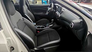 Nissan JUKE DIG-T NCONECTA DCT JUKE DIG-T NCONECTA DCT BLANCO PERLADO
