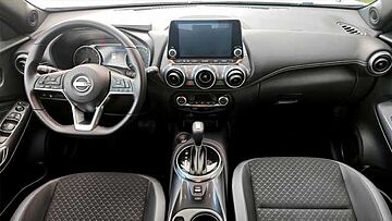 Nissan JUKE DIG-T NCONECTA DCT JUKE DIG-T NCONECTA DCT BLANCO PERLADO