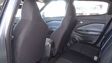Nissan JUKE DIG-T NCONECTA DCT JUKE DIG-T NCONECTA DCT GRIS