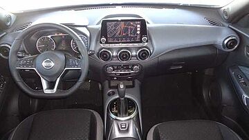 Nissan JUKE DIG-T NCONECTA DCT JUKE DIG-T NCONECTA DCT GRIS
