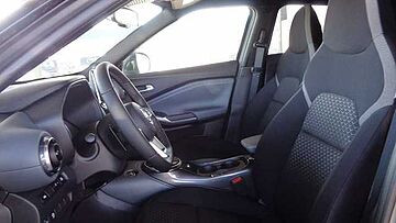 Nissan JUKE DIG-T NCONECTA DCT JUKE DIG-T NCONECTA DCT GRIS