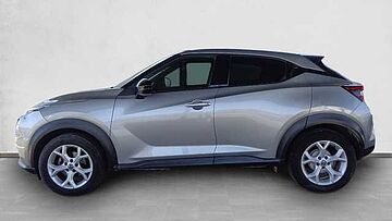 Nissan JUKE DIG-T ACENTA JUKE DIG-T ACENTA PLATA