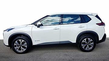 Nissan X-TRAIL E-POWER ACENTA X-TRAIL E-POWER ACENTA BLANCO
