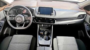 Nissan X-TRAIL E-POWER ACENTA X-TRAIL E-POWER ACENTA BLANCO