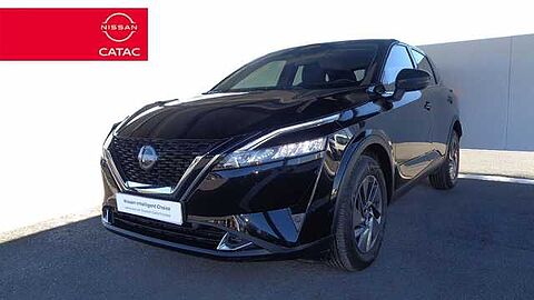 Nissan QASHQAI 1.3 DIG-T ACENTA MHEV QASHQAI 1.3 DIG-T ACENTA MHEV NEGRO