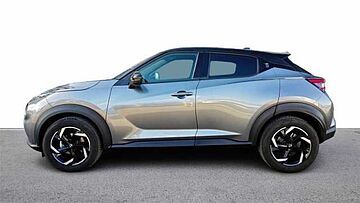 Nissan JUKE 1.0 DIG-T N-CONNECTA 114CV E6D-FULL DCT JUKE 1.0 DIG-T N-CONNECTA 114CV E6D-FULL DCT SKYLINE GREY MIDNIGHT BLACK
