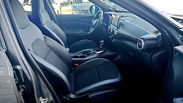 Nissan JUKE 1.0 DIG-T N-CONNECTA 114CV E6D-FULL DCT JUKE 1.0 DIG-T N-CONNECTA 114CV E6D-FULL DCT SKYLINE GREY MIDNIGHT BLACK