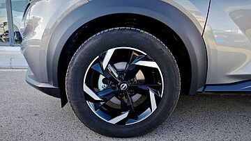 Nissan JUKE 1.0 DIG-T N-CONNECTA 114CV E6D-FULL DCT JUKE 1.0 DIG-T N-CONNECTA 114CV E6D-FULL DCT SKYLINE GREY MIDNIGHT BLACK