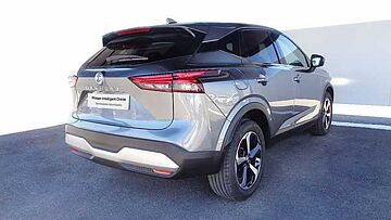 Nissan QASHQAI 1.3MHEV 140CV N-CONNECTA 2WD MT  E6D-F QASHQAI 1.3MHEV 140CV N-CONNECTA 2WD MT  E6D-F SKYLINE GREY