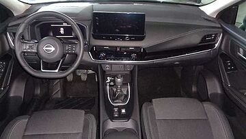 Nissan QASHQAI 1.3MHEV 140CV N-CONNECTA 2WD MT  E6D-F QASHQAI 1.3MHEV 140CV N-CONNECTA 2WD MT  E6D-F SKYLINE GREY