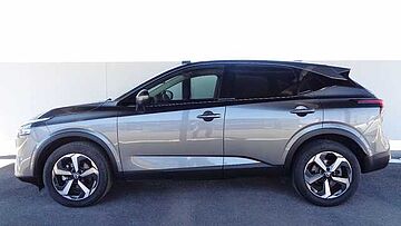 Nissan QASHQAI 1.3MHEV 140CV N-CONNECTA 2WD MT  E6D-F QASHQAI 1.3MHEV 140CV N-CONNECTA 2WD MT  E6D-F SKYLINE GREY