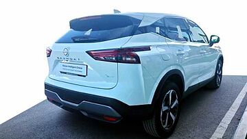 Nissan QASHQAI 1.3mHEV N-CONNECTA 158CV 2WD XTRONIC E6D-F QASHQAI 1.3mHEV N-CONNECTA 158CV 2WD XTRONIC E6D-F BLANCO EVEREST (SOLIDO)