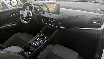 Nissan QASHQAI 1.3mHEV N-CONNECTA 158CV 2WD XTRONIC E6D-F QASHQAI 1.3mHEV N-CONNECTA 158CV 2WD XTRONIC E6D-F BLANCO EVEREST (SOLIDO)