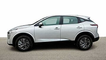 Nissan QASHQAI 1.3mHEV ACENTA 158CV 2WD XTRONIC E6D-F QASHQAI 1.3mHEV ACENTA 158CV 2WD XTRONIC E6D-F DIAMOND SILVER