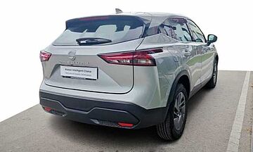 Nissan QASHQAI 1.3mHEV ACENTA 158CV 2WD XTRONIC E6D-F QASHQAI 1.3mHEV ACENTA 158CV 2WD XTRONIC E6D-F DIAMOND SILVER