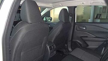 Nissan QASHQAI 1.3mHEV 158cv 12v XTRONIC NCONNECTA QASHQAI 1.3mHEV 158cv 12v XTRONIC NCONNECTA BLANCO EVEREST