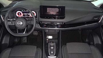 Nissan QASHQAI 1.3mHEV 158cv 12v XTRONIC NCONNECTA QASHQAI 1.3mHEV 158cv 12v XTRONIC NCONNECTA BLANCO EVEREST