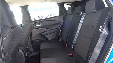Nissan QASHQAI 1.3mHEV 158cv 12v XTRONIC NCONNECTA QASHQAI 1.3mHEV 158cv 12v XTRONIC NCONNECTA MAGNETIC BLUE