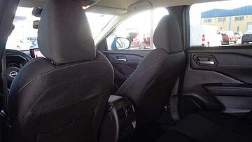 Nissan QASHQAI 1.3mHEV 158cv 12v XTRONIC NCONNECTA QASHQAI 1.3mHEV 158cv 12v XTRONIC NCONNECTA MAGNETIC BLUE