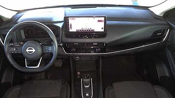 Nissan QASHQAI 1.3mHEV 158cv 12v XTRONIC NCONNECTA QASHQAI 1.3mHEV 158cv 12v XTRONIC NCONNECTA SKYLINE GREY