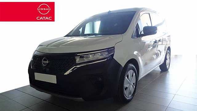 Nissan E-TOWNSTAR FURGON PROFESIONAL 40KW E-TOWNSTAR FURGON PROFESIONAL 40KW